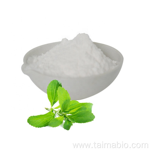 Food Grade Rubusoside Sweet Tea Leaf Extract Sweetener Powder Rubusoside